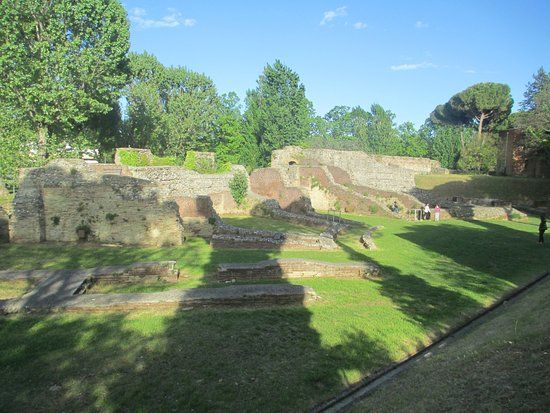 Roman Amphitheatre